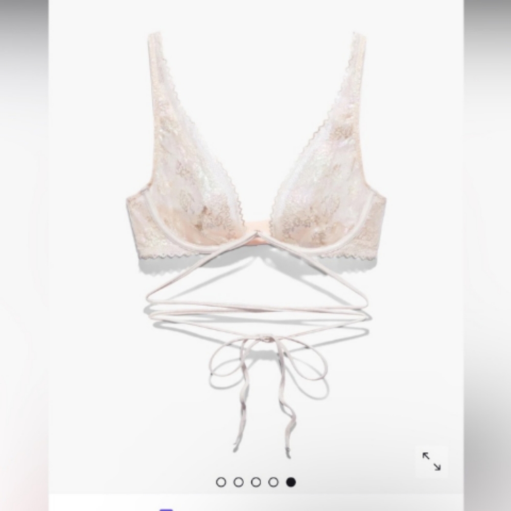 Savage x fenty size 34 ddd nwts - Picture 4 of 8